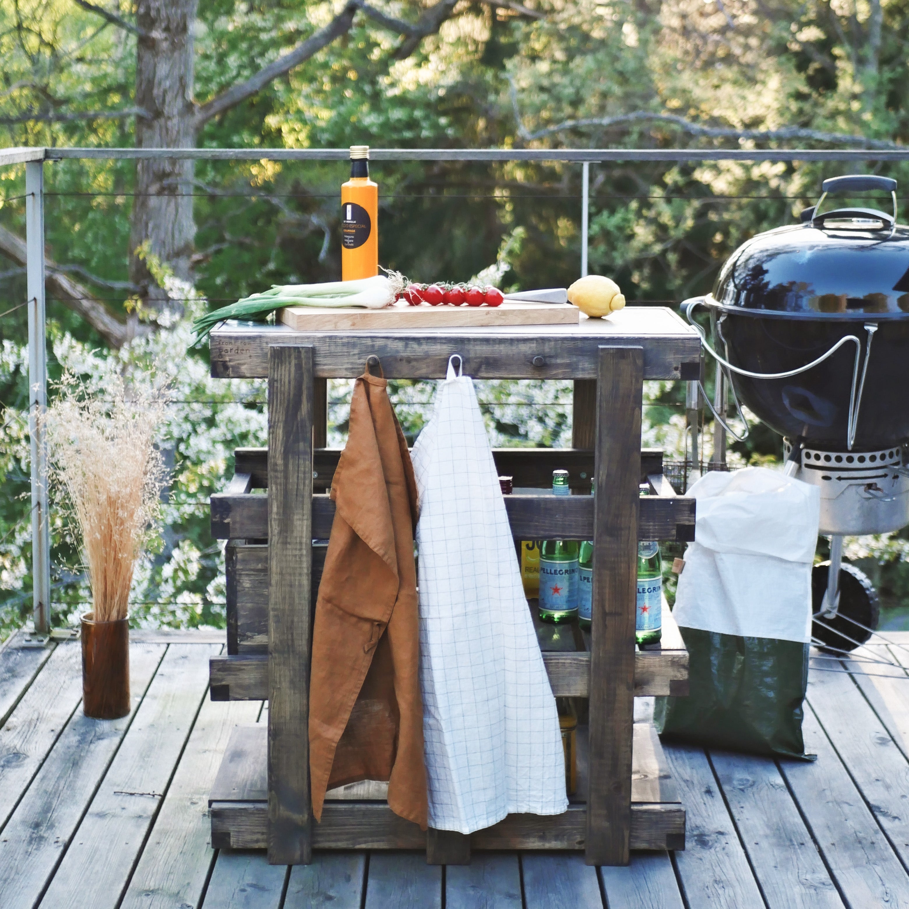 Arbetsbänk Candy Bar