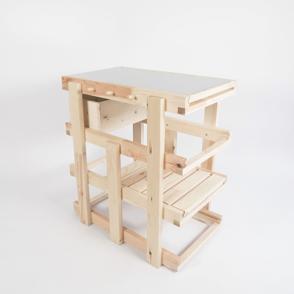 Arbetsbänk Candy Bar