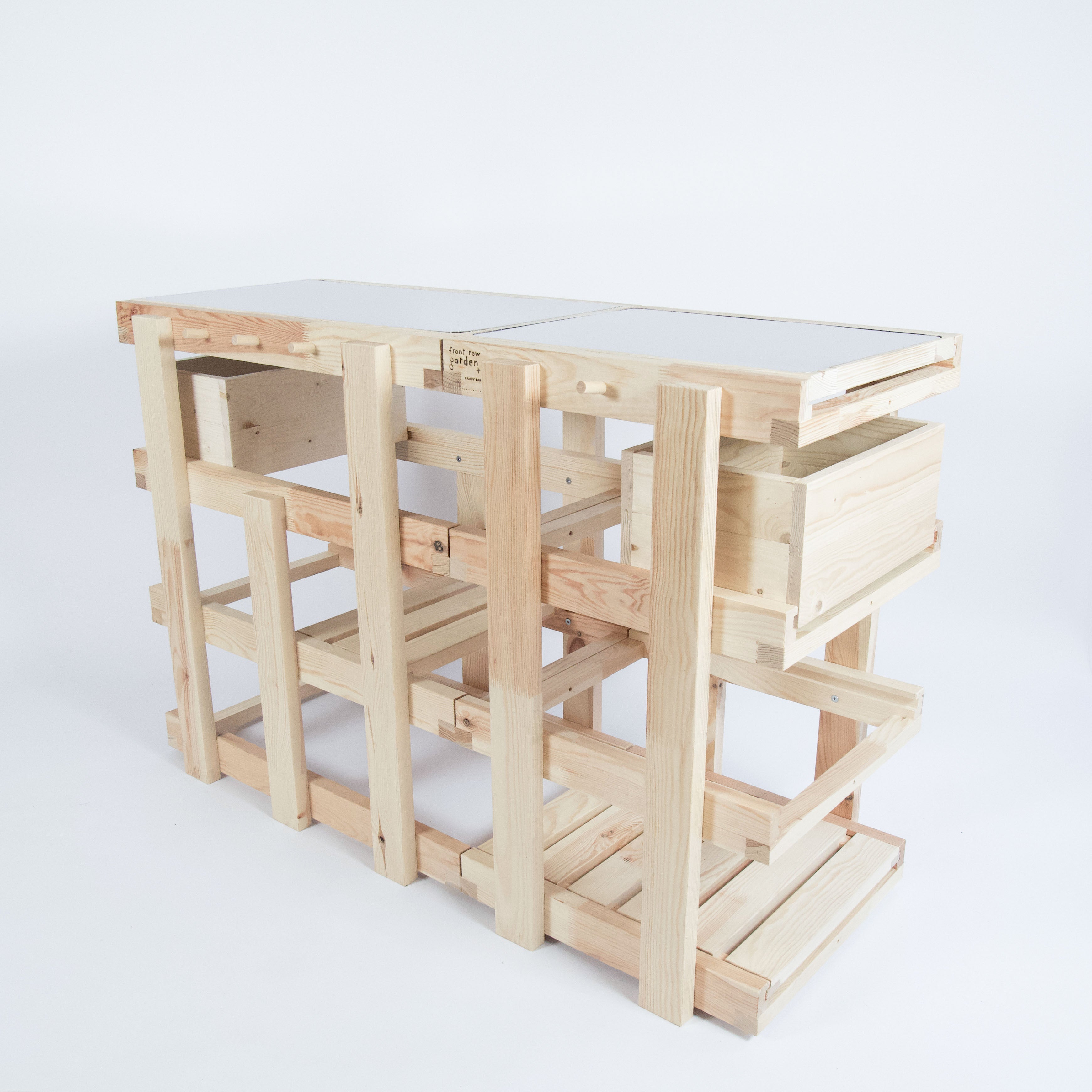 Arbetsbänk Candy Bar