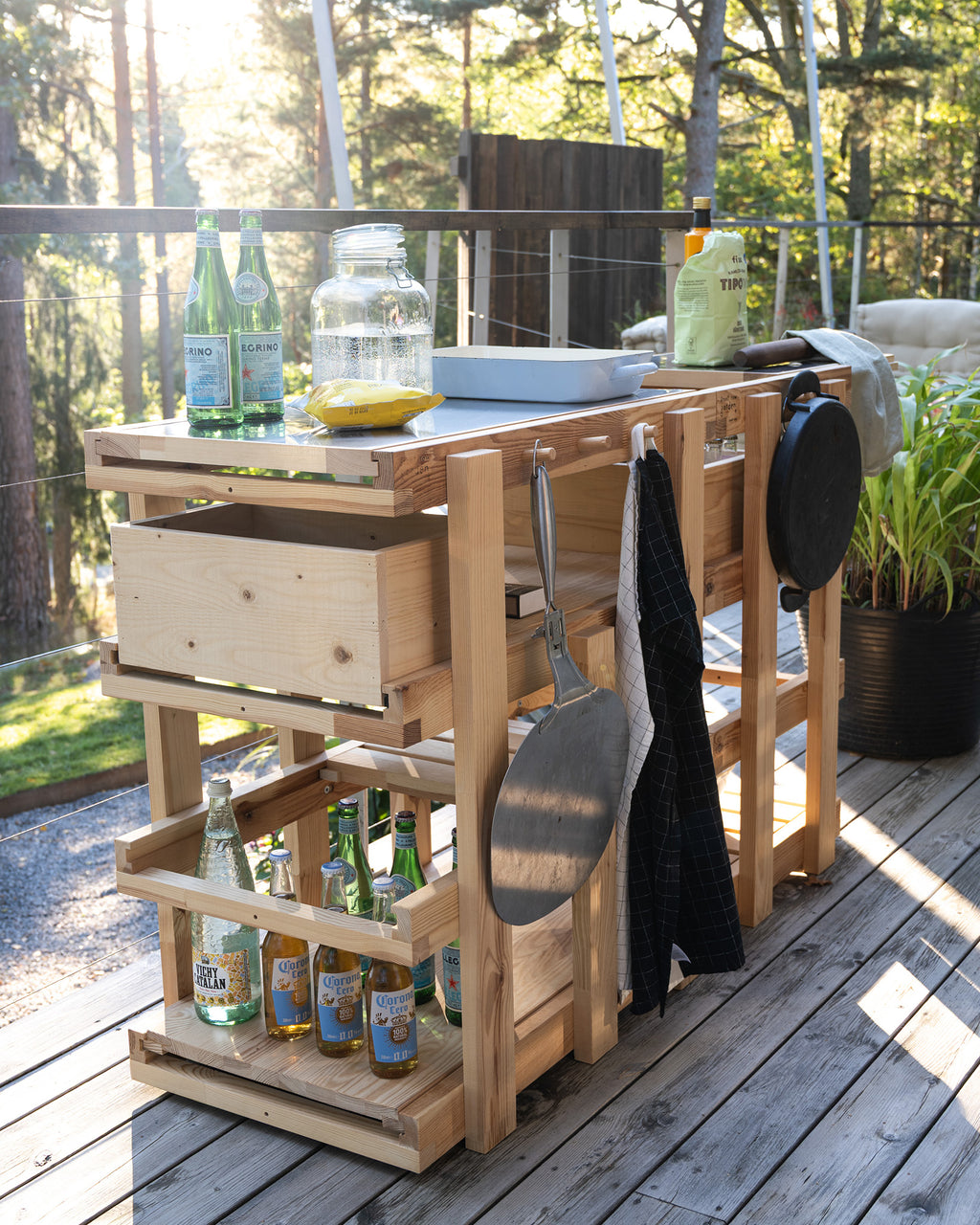 Arbetsbänk Candy Bar