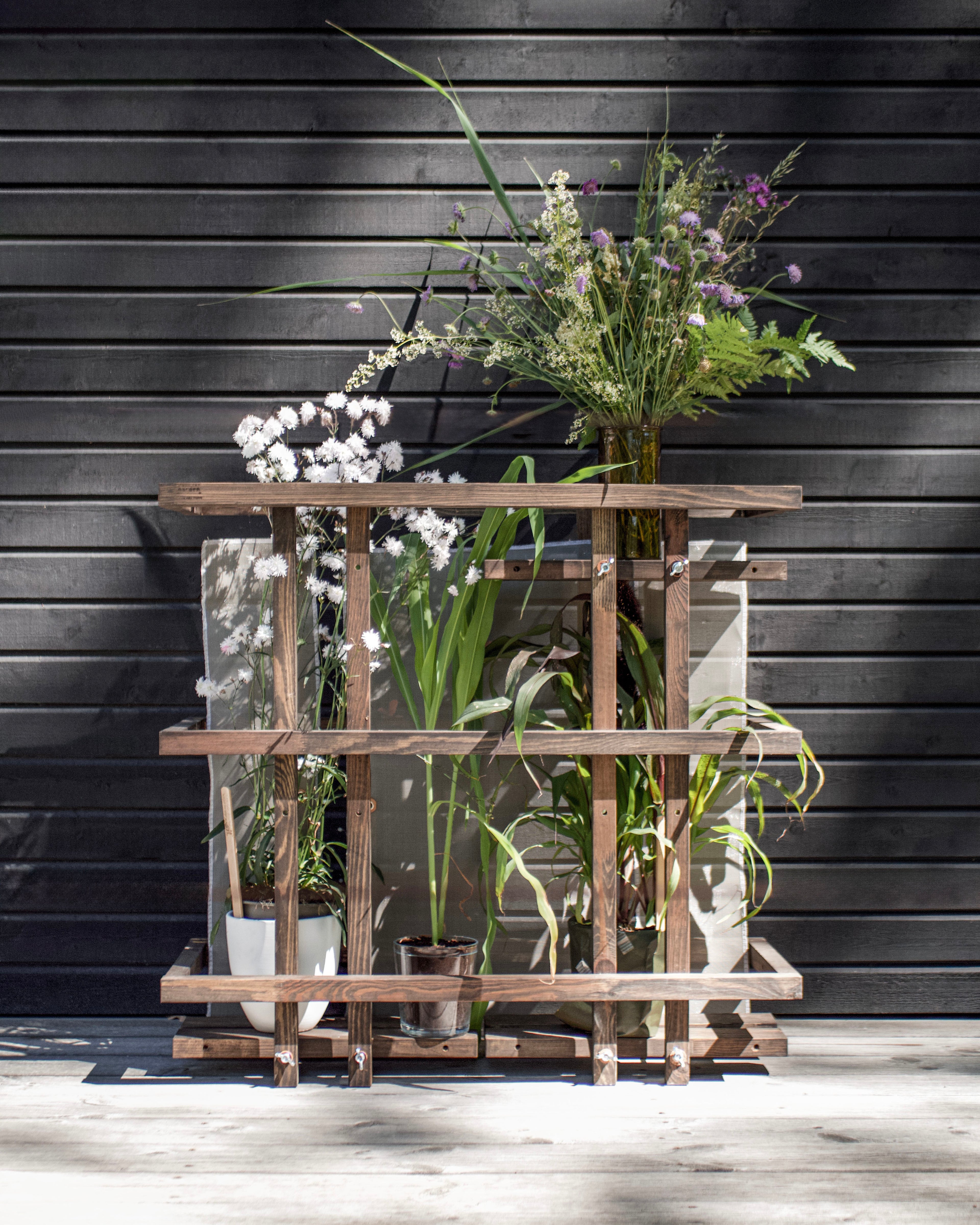 Växthylla Drum roll please