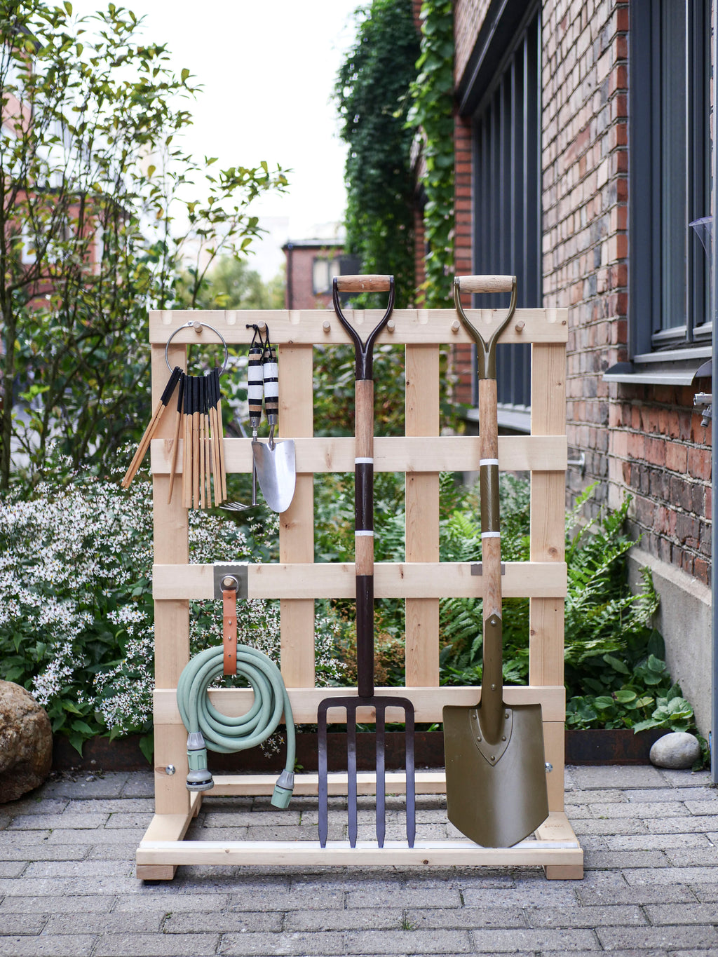 Förvaringsställ Not a shed